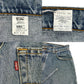 90s Levi's 560 Denim Pants
