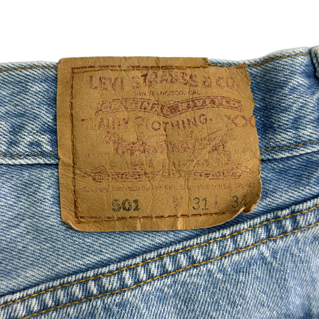 90s Levi's 501 Denim Pants