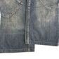 GAZOZ JEANS Denim Pants