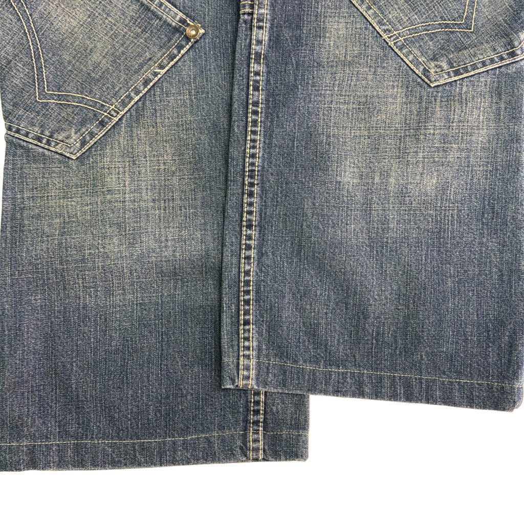 GAZOZ JEANS Denim Pants