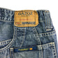 GAZOZ JEANS Denim Pants