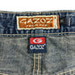 GAZOZ JEANS Denim Pants