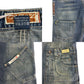 GAZOZ JEANS Denim Pants