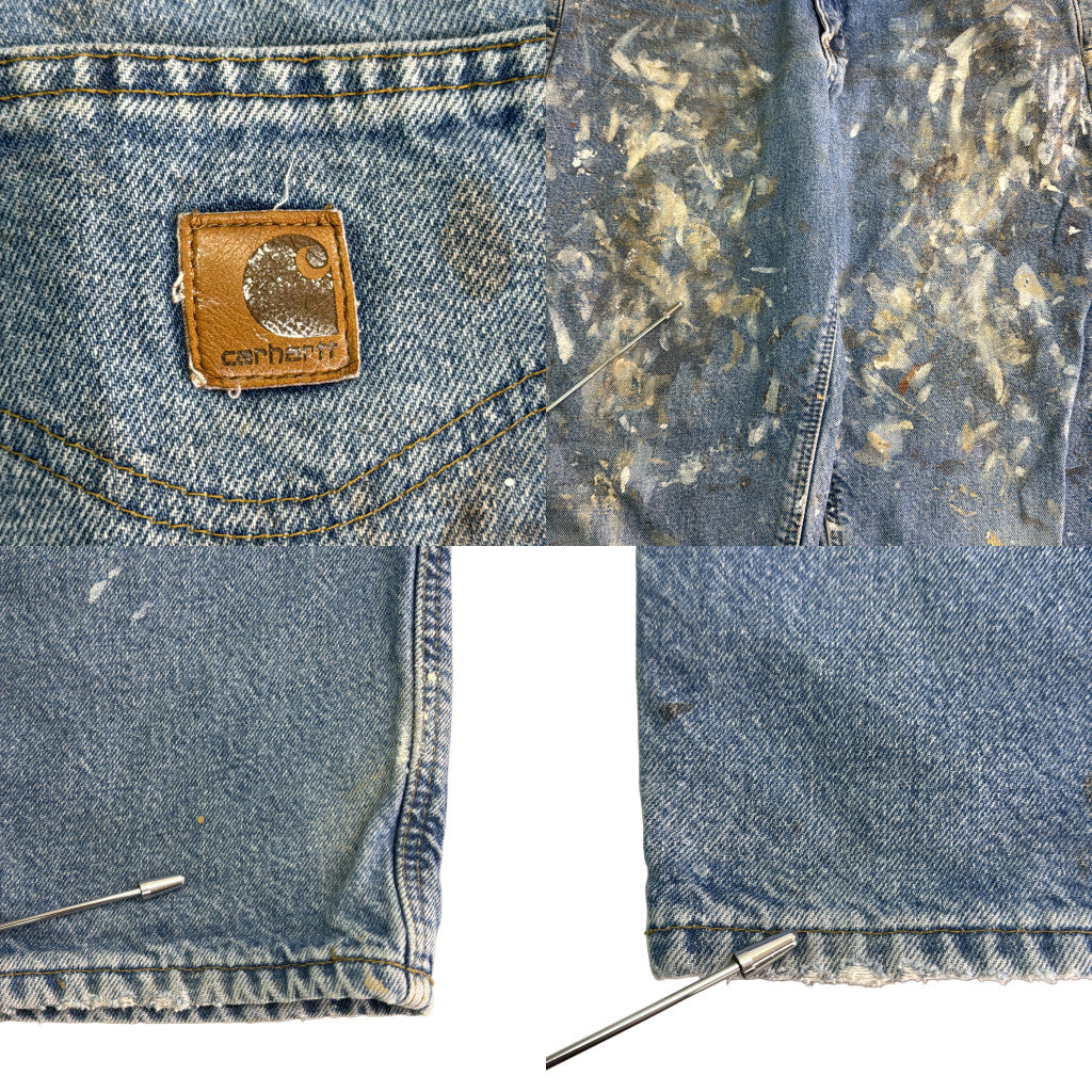 Carhartt Denim Pants