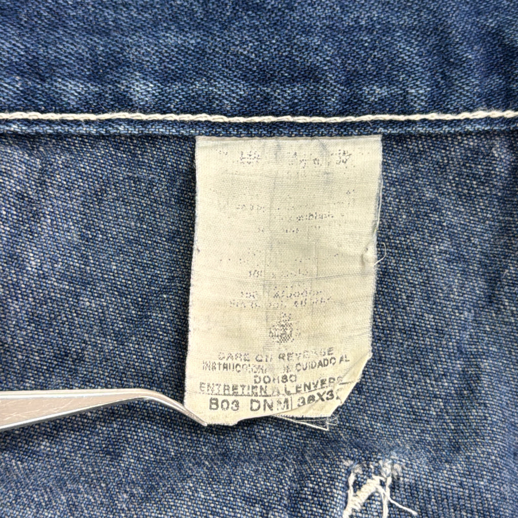 Carhartt Denim Painter Denim Pants