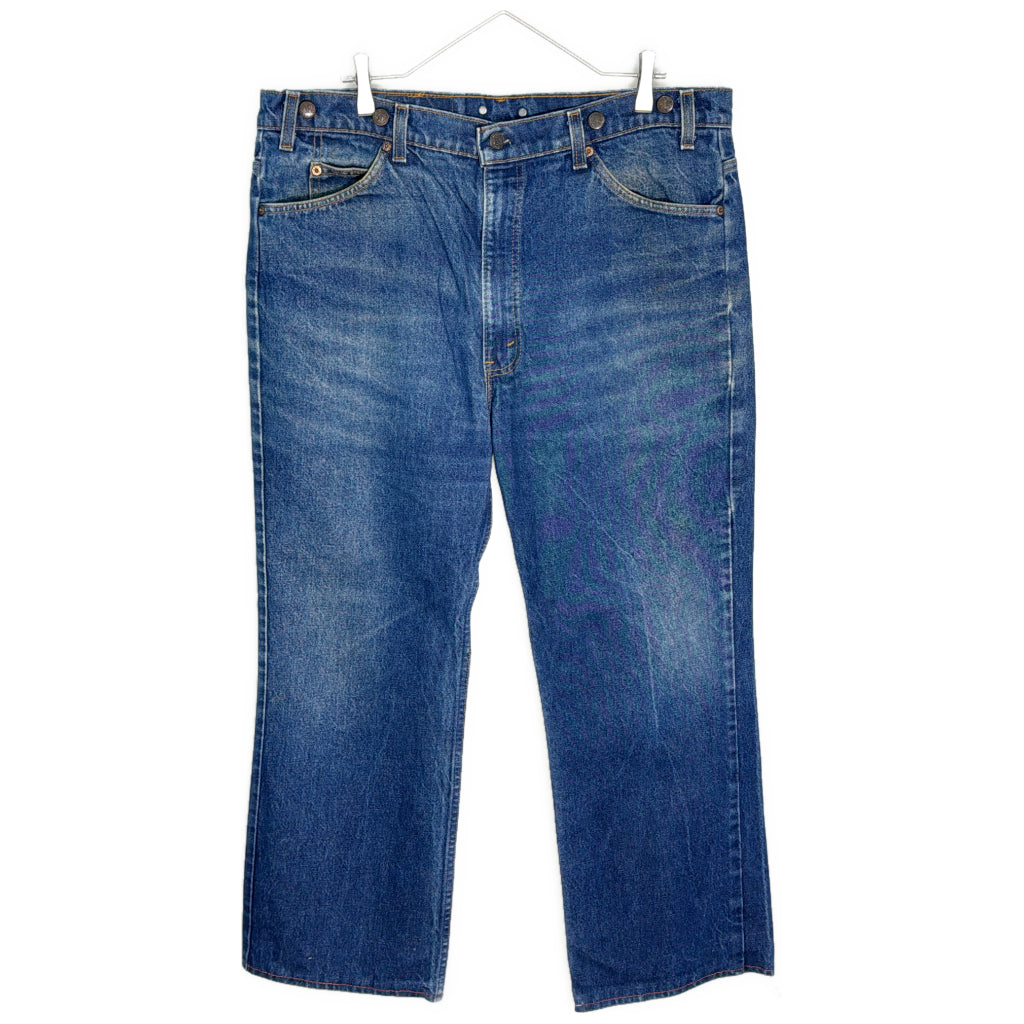 80s Levi's 20517-0217 Denim Pants