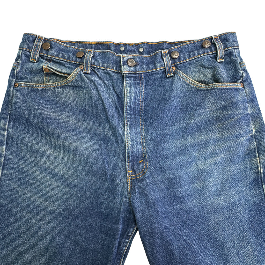 80s Levi's 20517-0217 Denim Pants