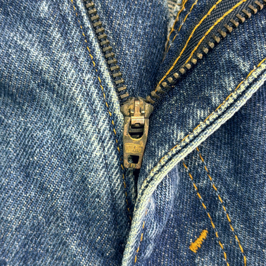 80s Levi's 20517-0217 Denim Pants