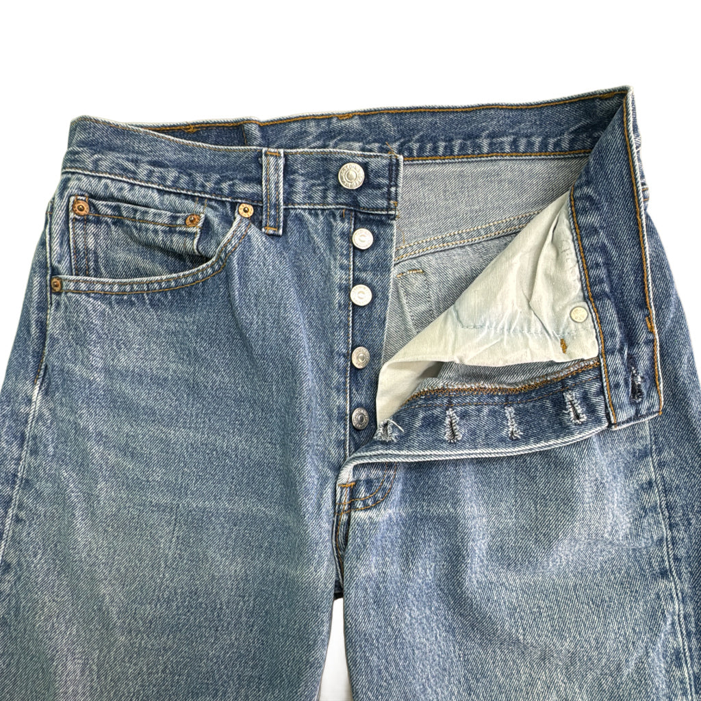 80s Levi's 501xx Denim Pants