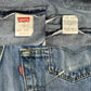 80s Levi's 501xx Denim Pants