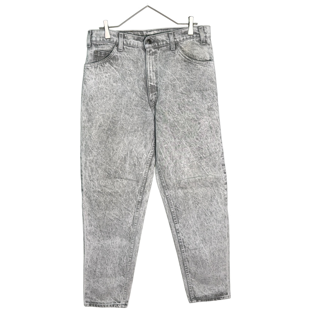 80s Levi's 550 Denim Pants