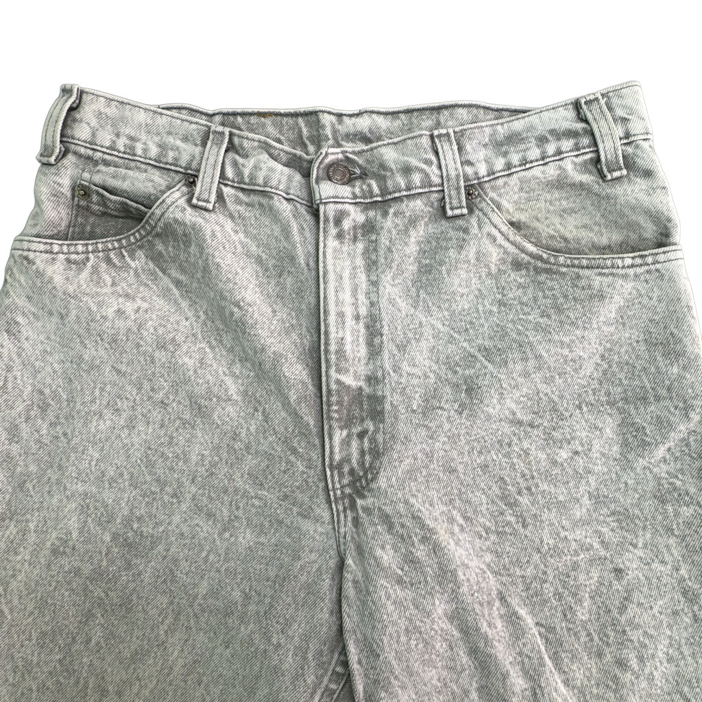 80s Levi's 550 Denim Pants