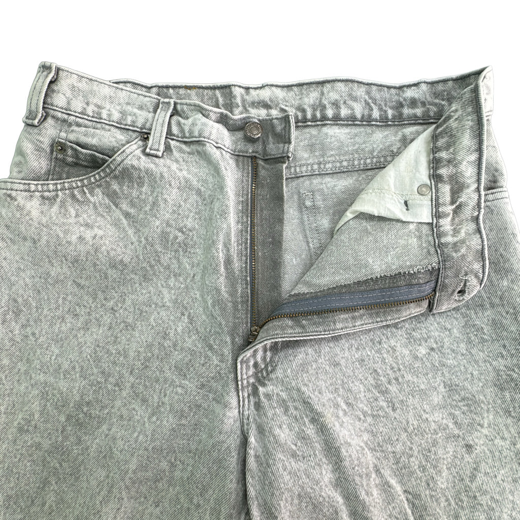 80s Levi's 550 Denim Pants