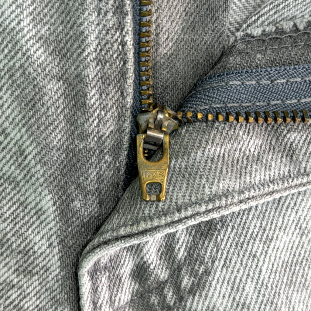 80s Levi's 550 Denim Pants