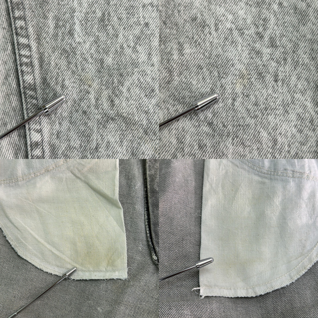 80s Levi's 550 Denim Pants