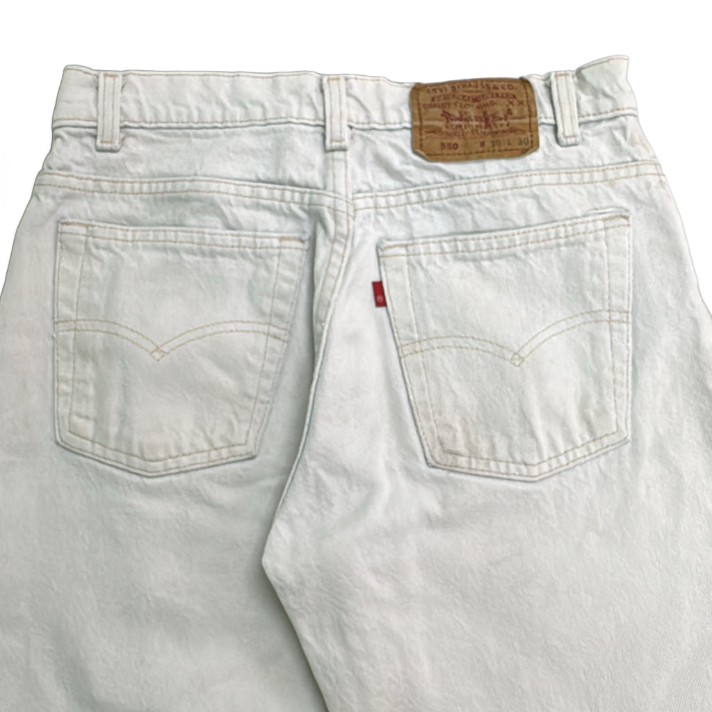 90s Levi's 550 Denim Pants