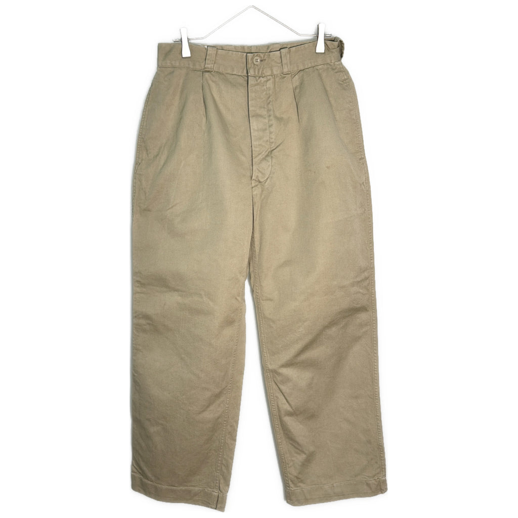 50s Euro Military Military Pants