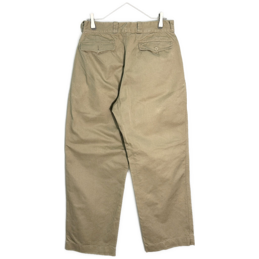 50s Euro Military Military Pants