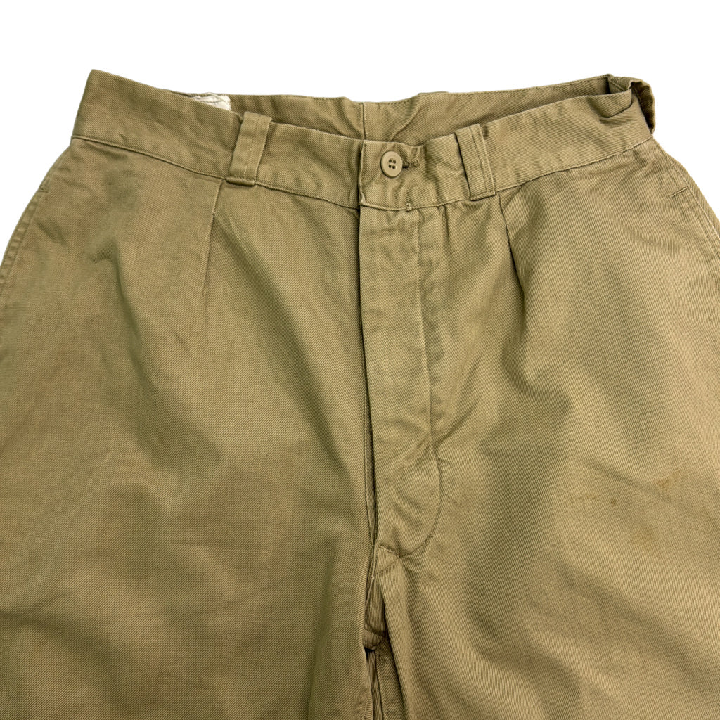 50s Euro Military Military Pants