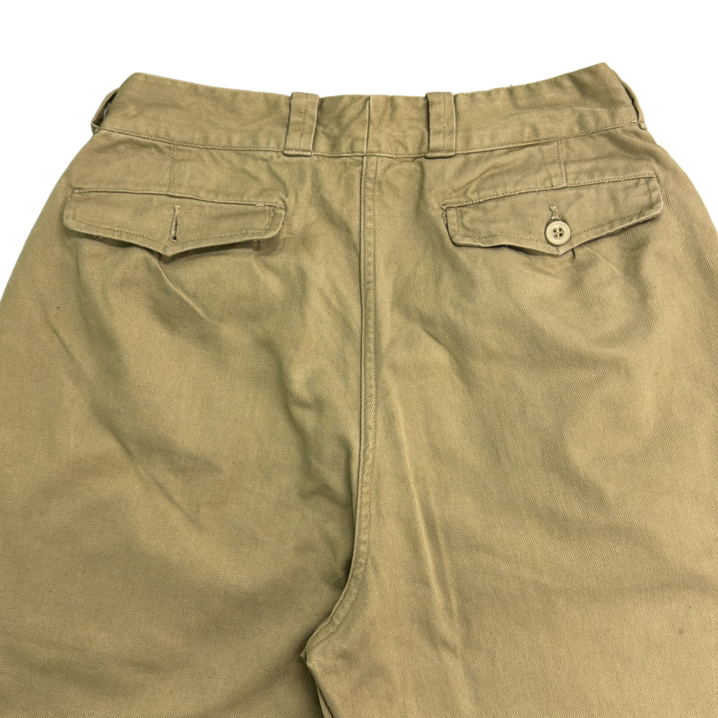 50s Euro Military Military Pants