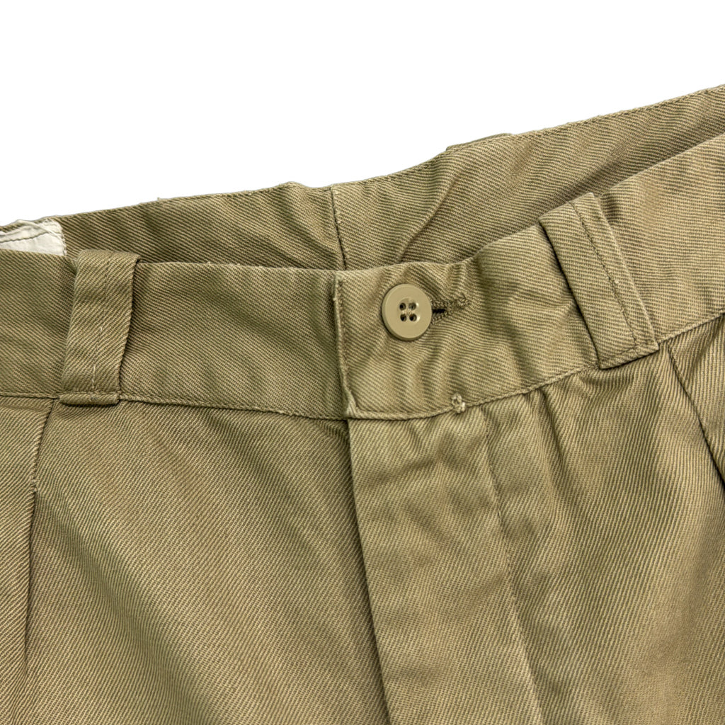 50s Euro Military Military Pants