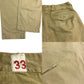 50s Euro Military Military Pants