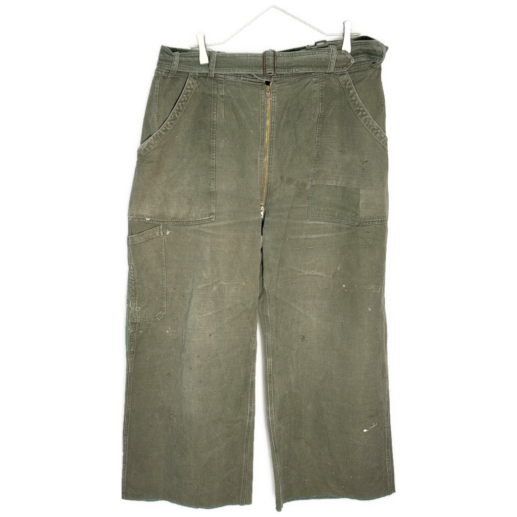 50s Euro Military Military Pants
