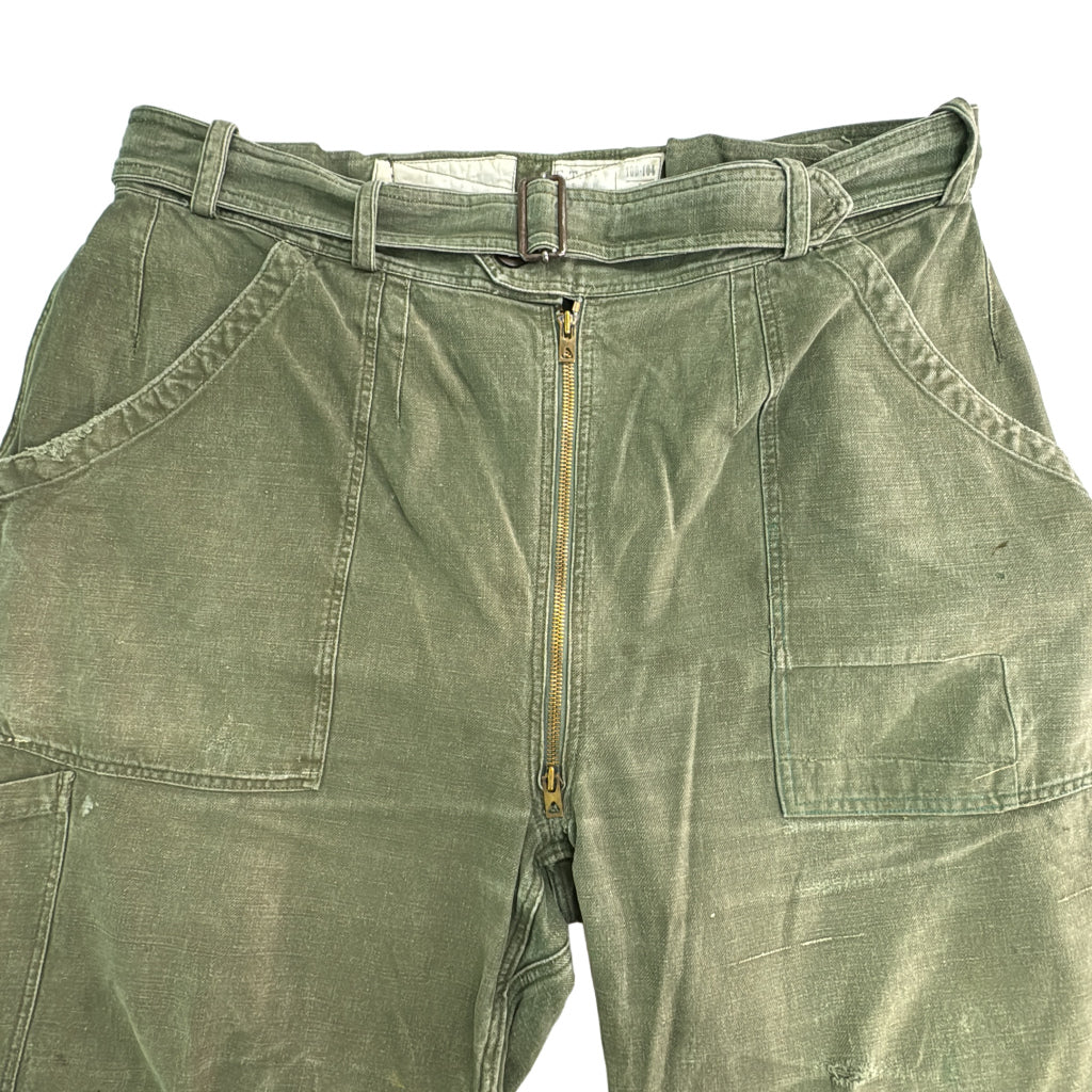 50s Euro Military Military Pants