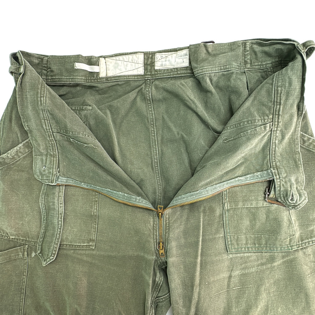 50s Euro Military Military Pants
