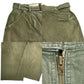 50s Euro Military Military Pants