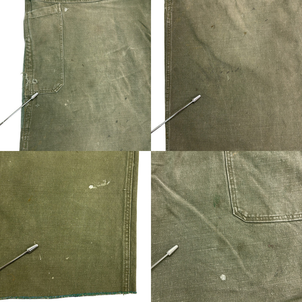 50s Euro Military Military Pants