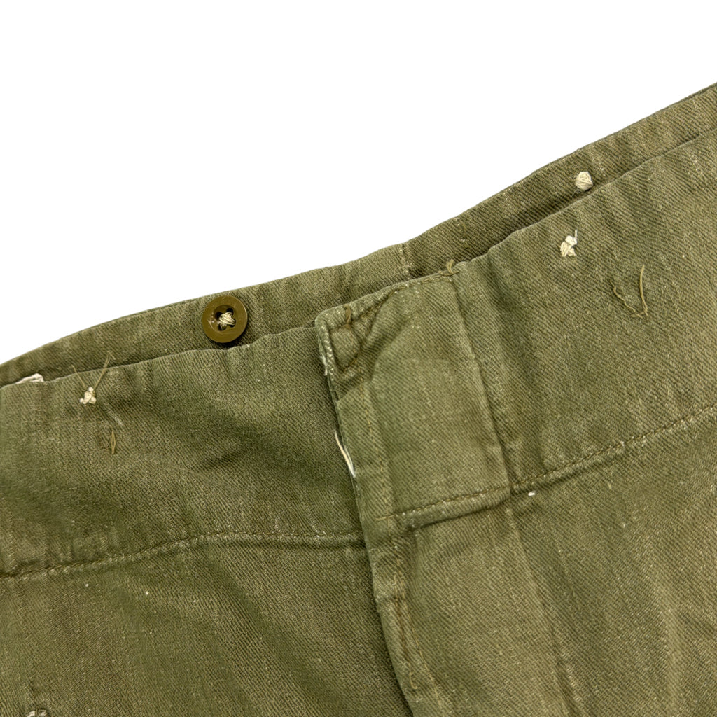 50s Euro Military Military Pants