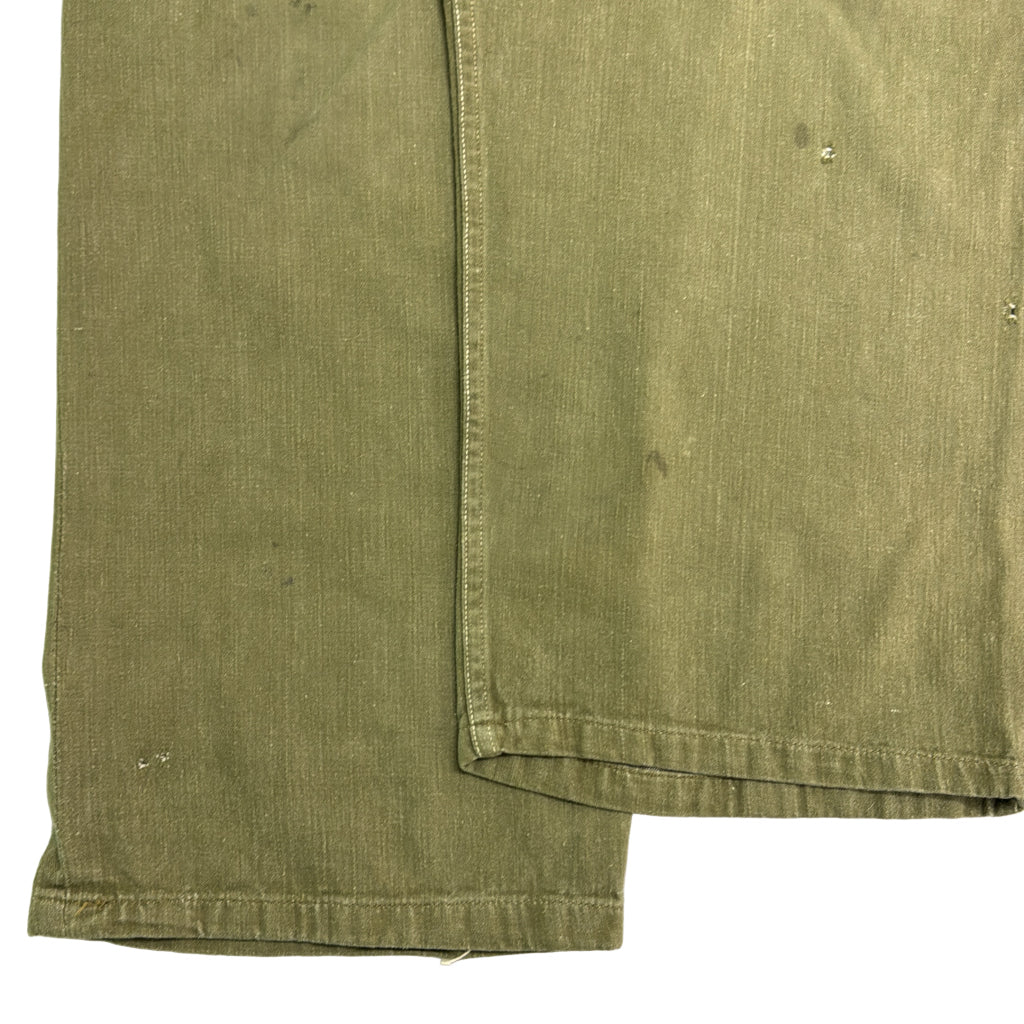 50s Euro Military Military Pants
