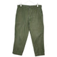 60s U.S. ARMY Baker Trousers Military Pants