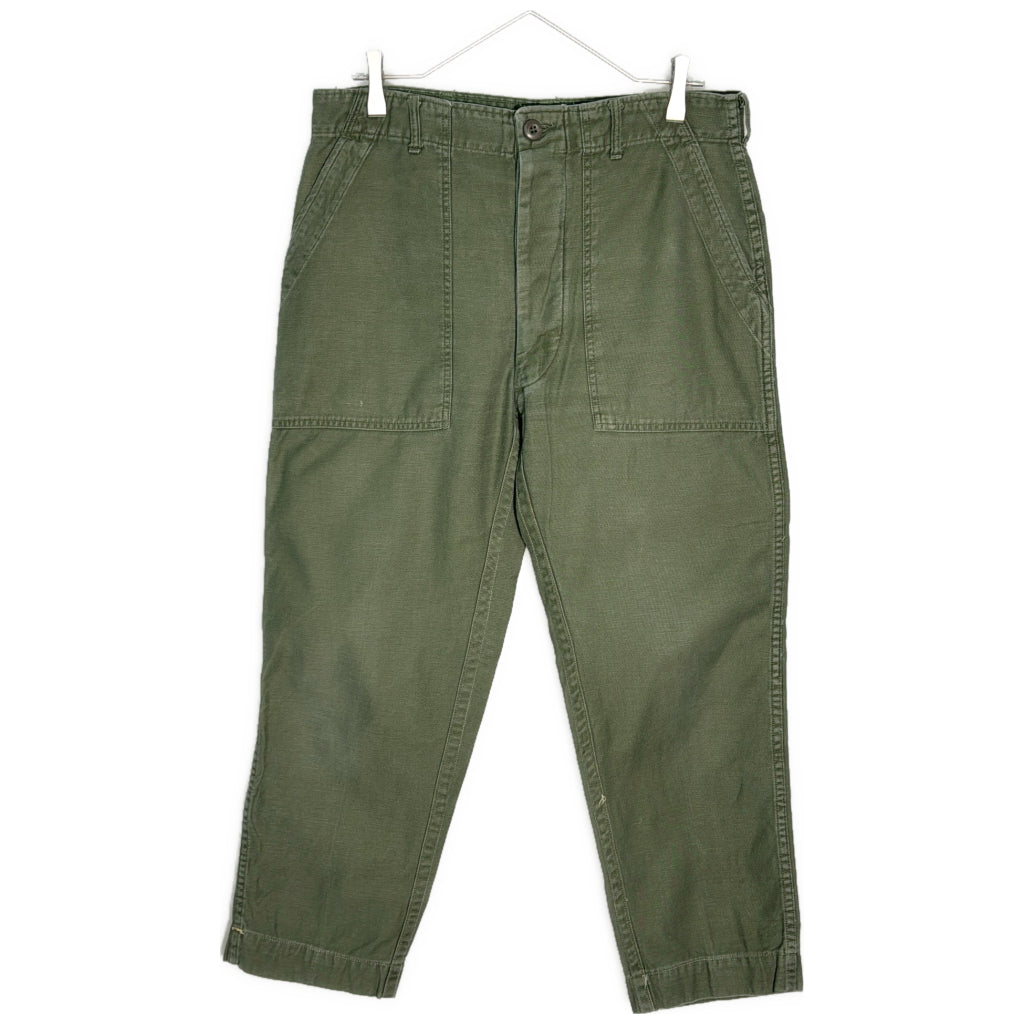 60s U.S. ARMY Baker Trousers Military Pants