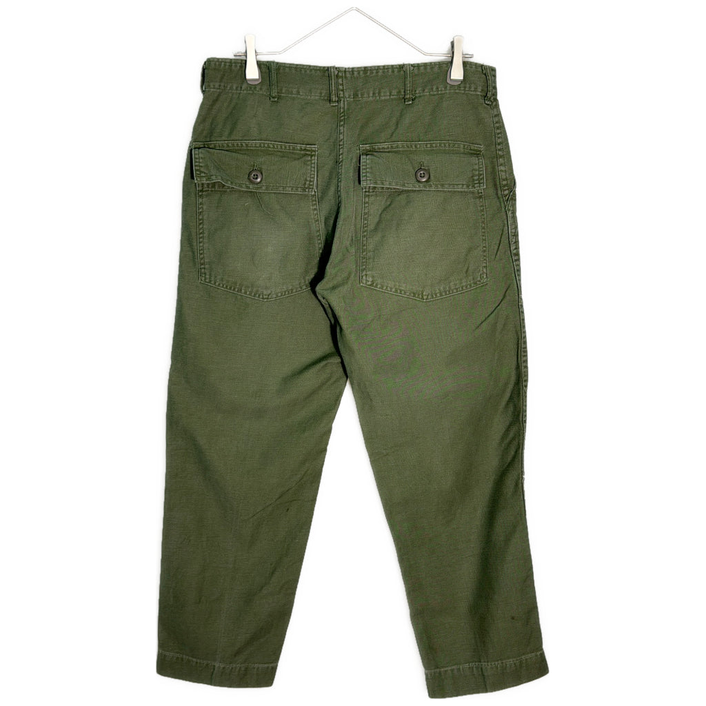 60s U.S. ARMY Baker Trousers Military Pants