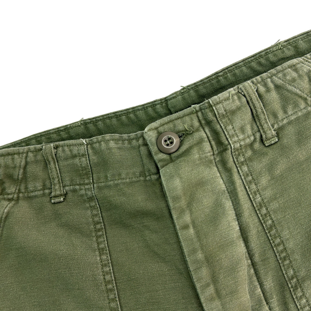 60s U.S. ARMY Baker Trousers Military Pants