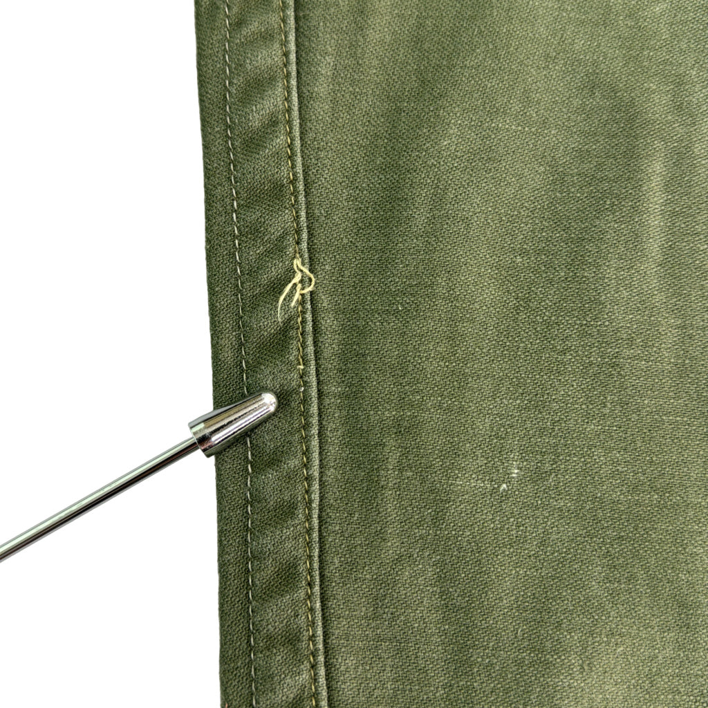 60s U.S. ARMY Baker Trousers Military Pants