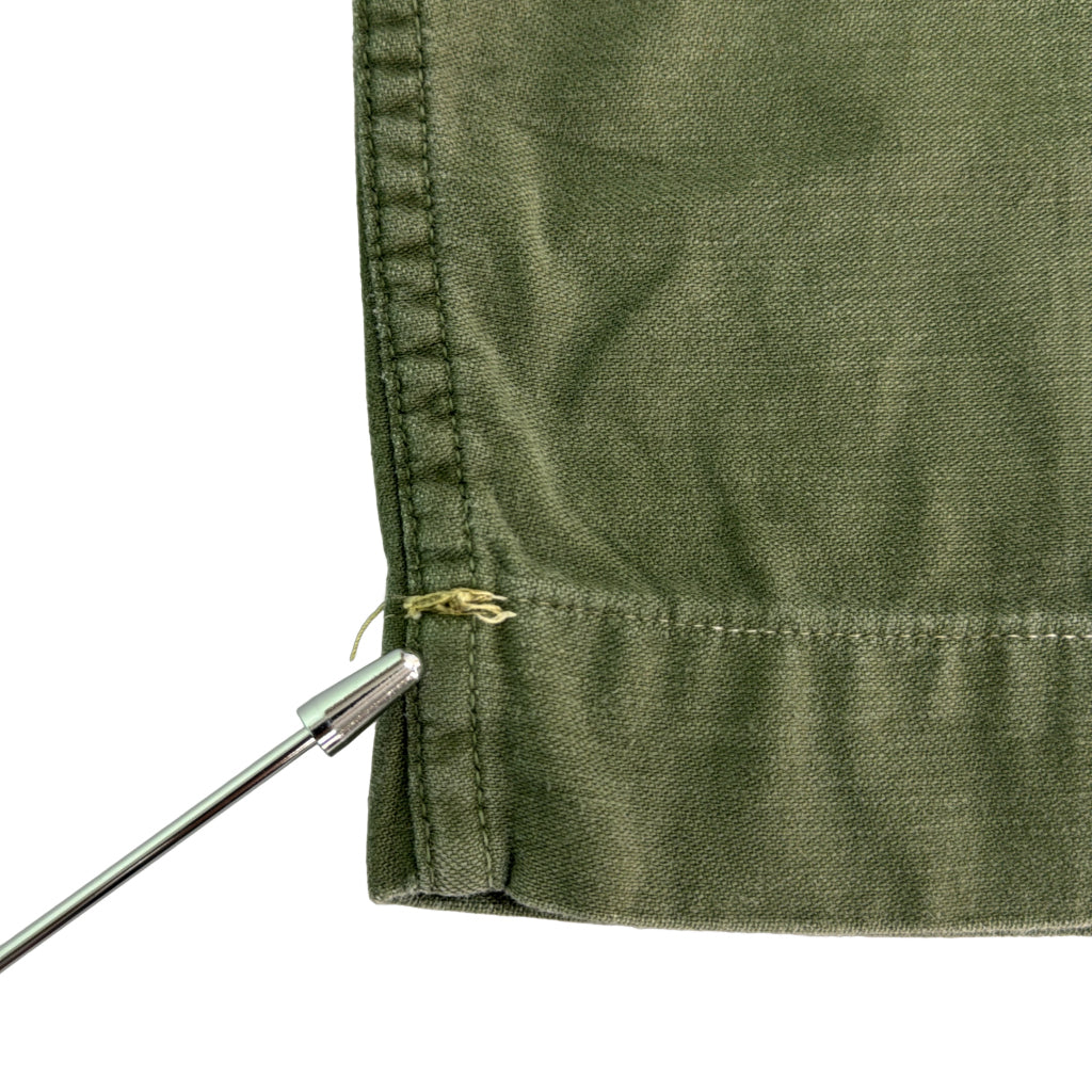 60s U.S. ARMY Baker Trousers Military Pants