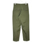 80s U.S. ARMY Baker Trousers Military Pants