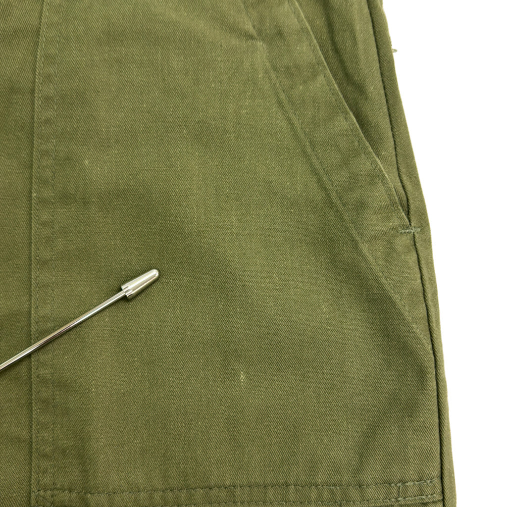 80s U.S. ARMY Baker Trousers Military Pants