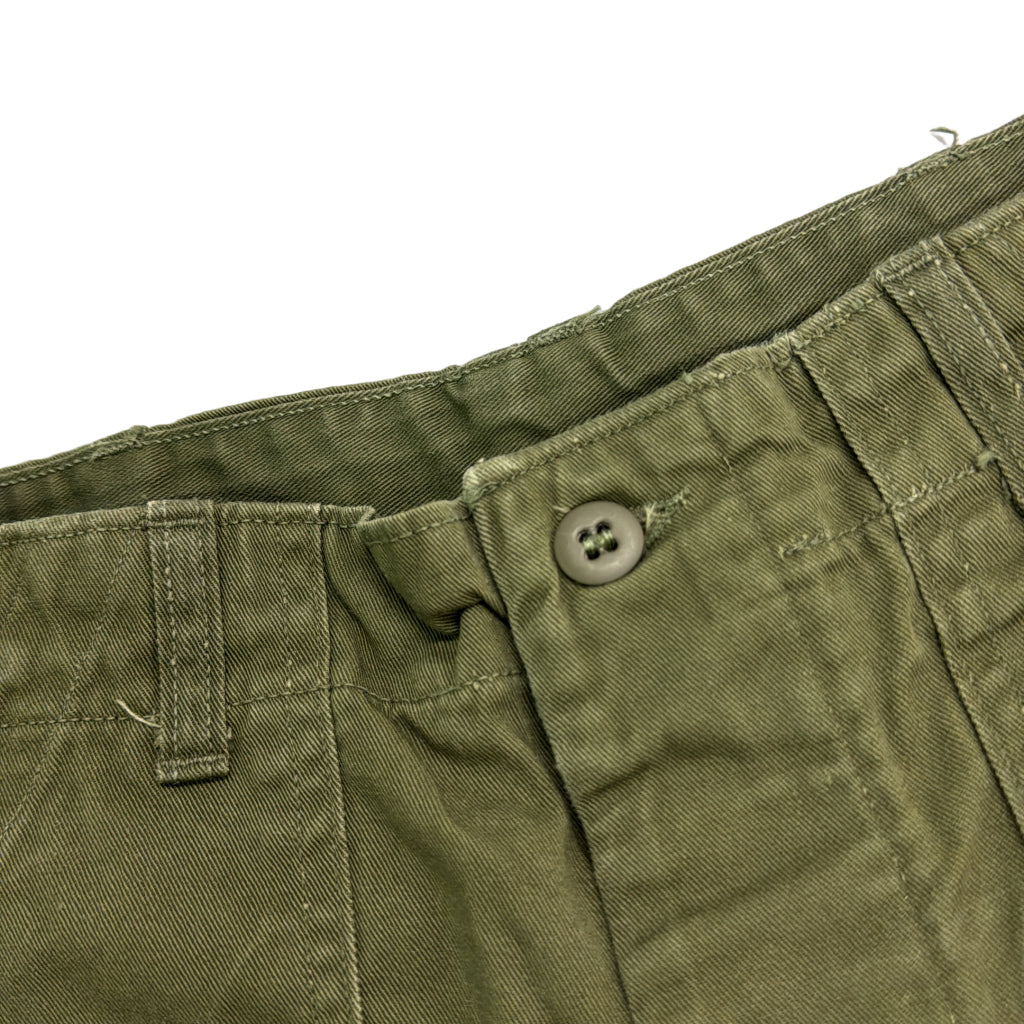 60s U.S. ARMY Baker Trousers Military Pants