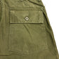 60s U.S. ARMY Baker Trousers Military Pants