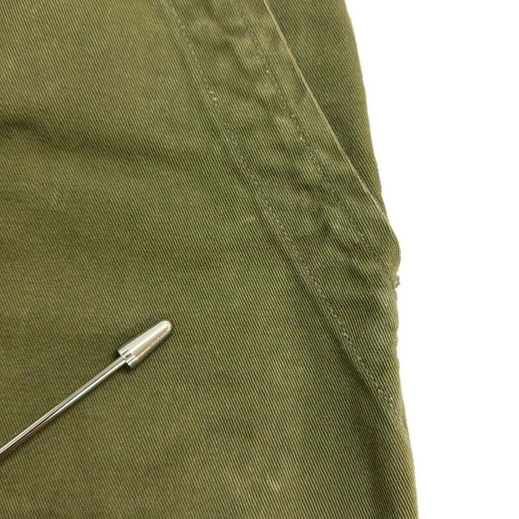 60s U.S. ARMY Baker Trousers Military Pants