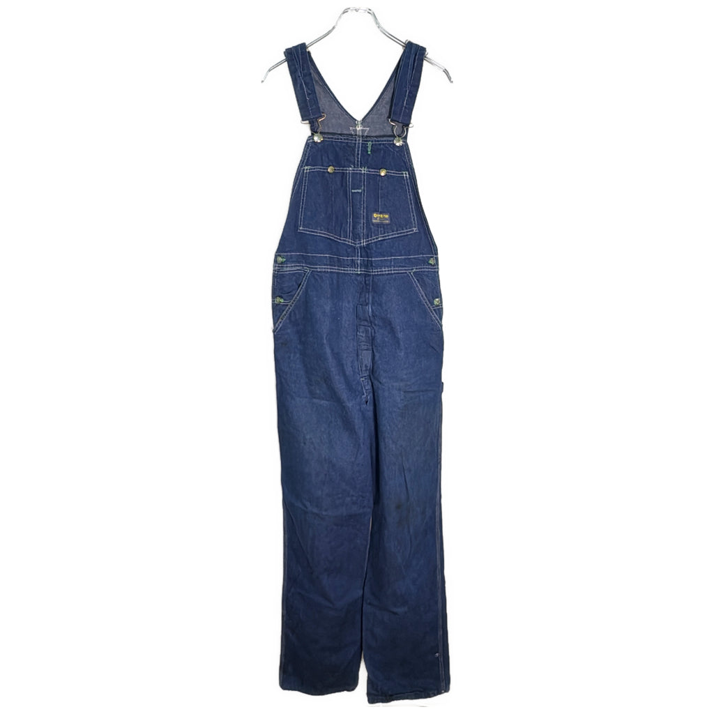 70s OSHKOSH Denim Overall
