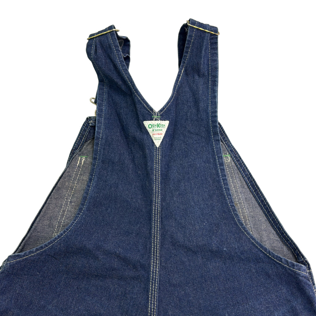 70s OSHKOSH Denim Overall