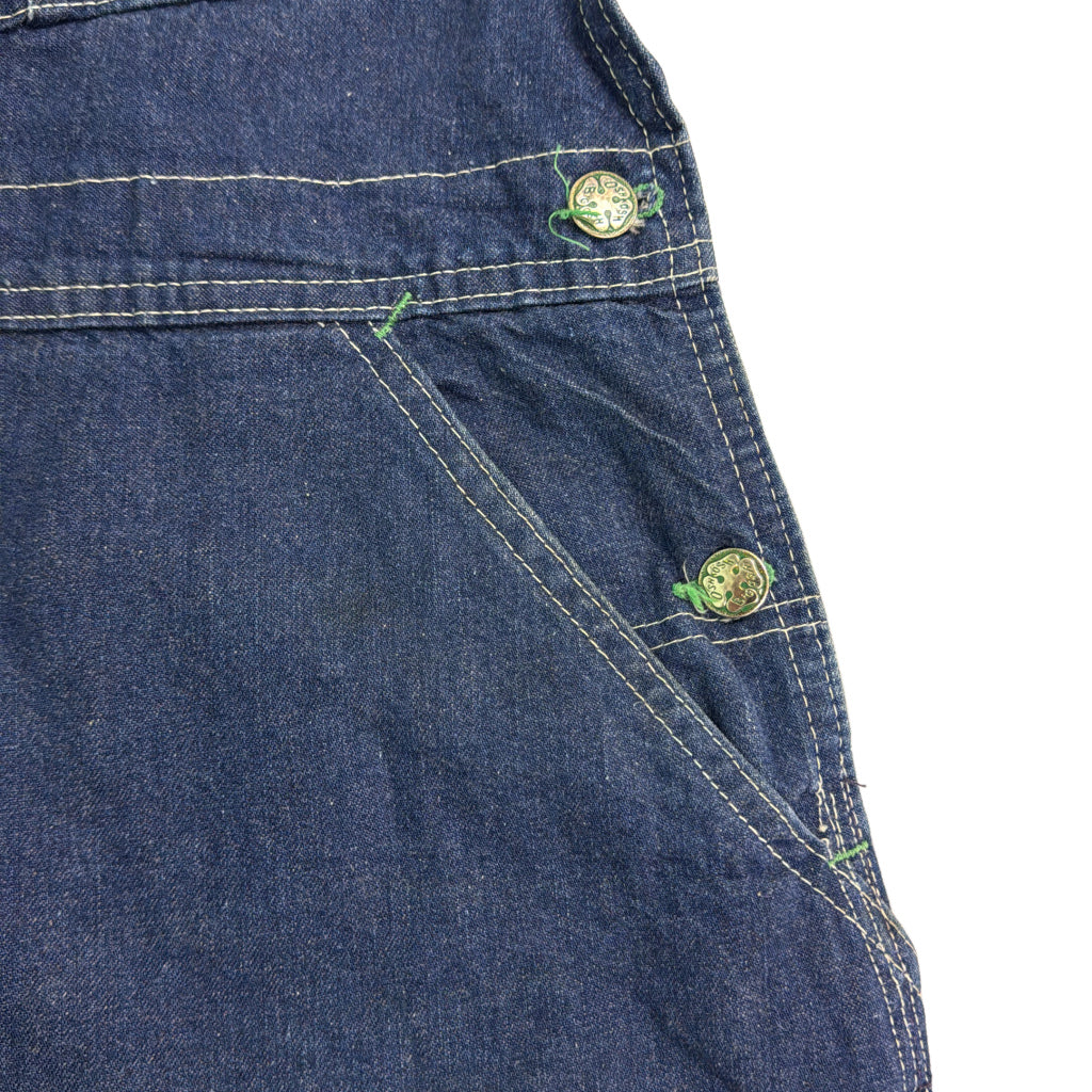 70s OSHKOSH Denim Overall