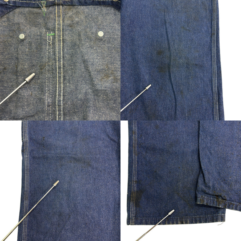 70s OSHKOSH Denim Overall