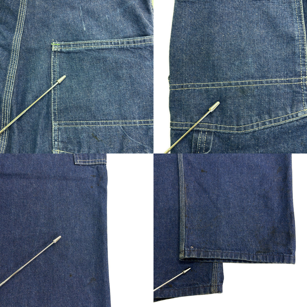 70s OSHKOSH Denim Overall