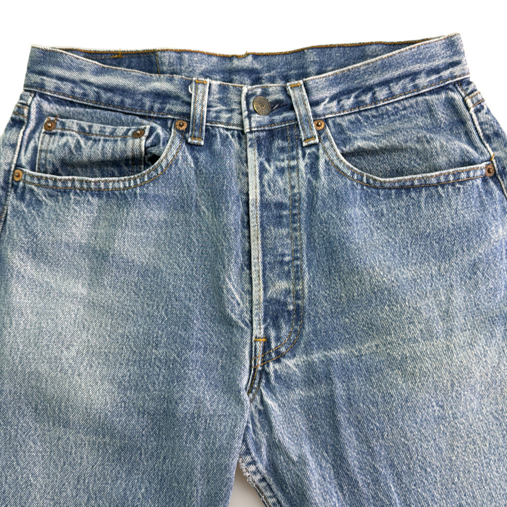 80s Levi's 501 Denim Pants